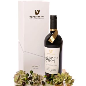 Supreme Choc & Wine Gift Set