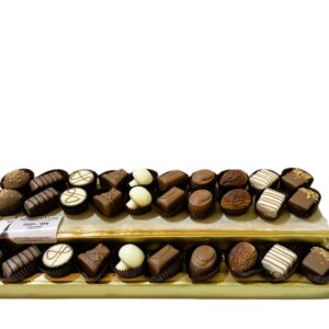 30-pc Chocolate Praline Platform