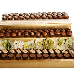 72-Pc Choc Praline Platform