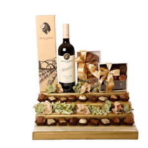Dairy Chocs, Parev Chocs, Cookies & Wine