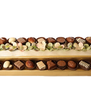 20-Pc Chocolate Praline Platform