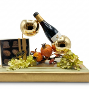 Grand Effect Wine Holder